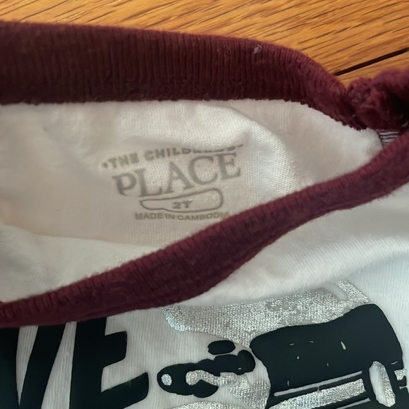 Lot of boys’ L/S shirts, size 18mo/2T - Picture 10 of 10